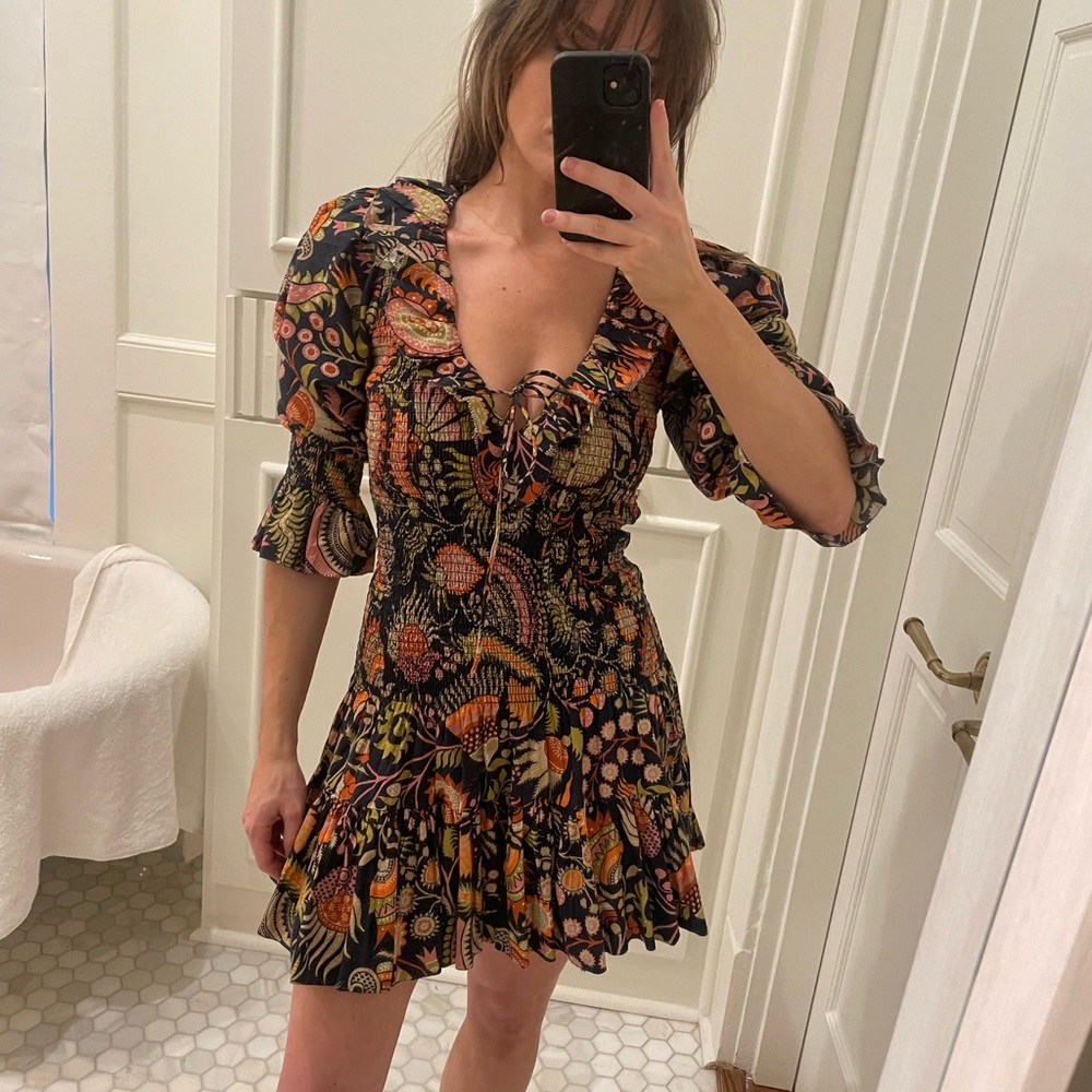 Love the Label Jasper mini dress